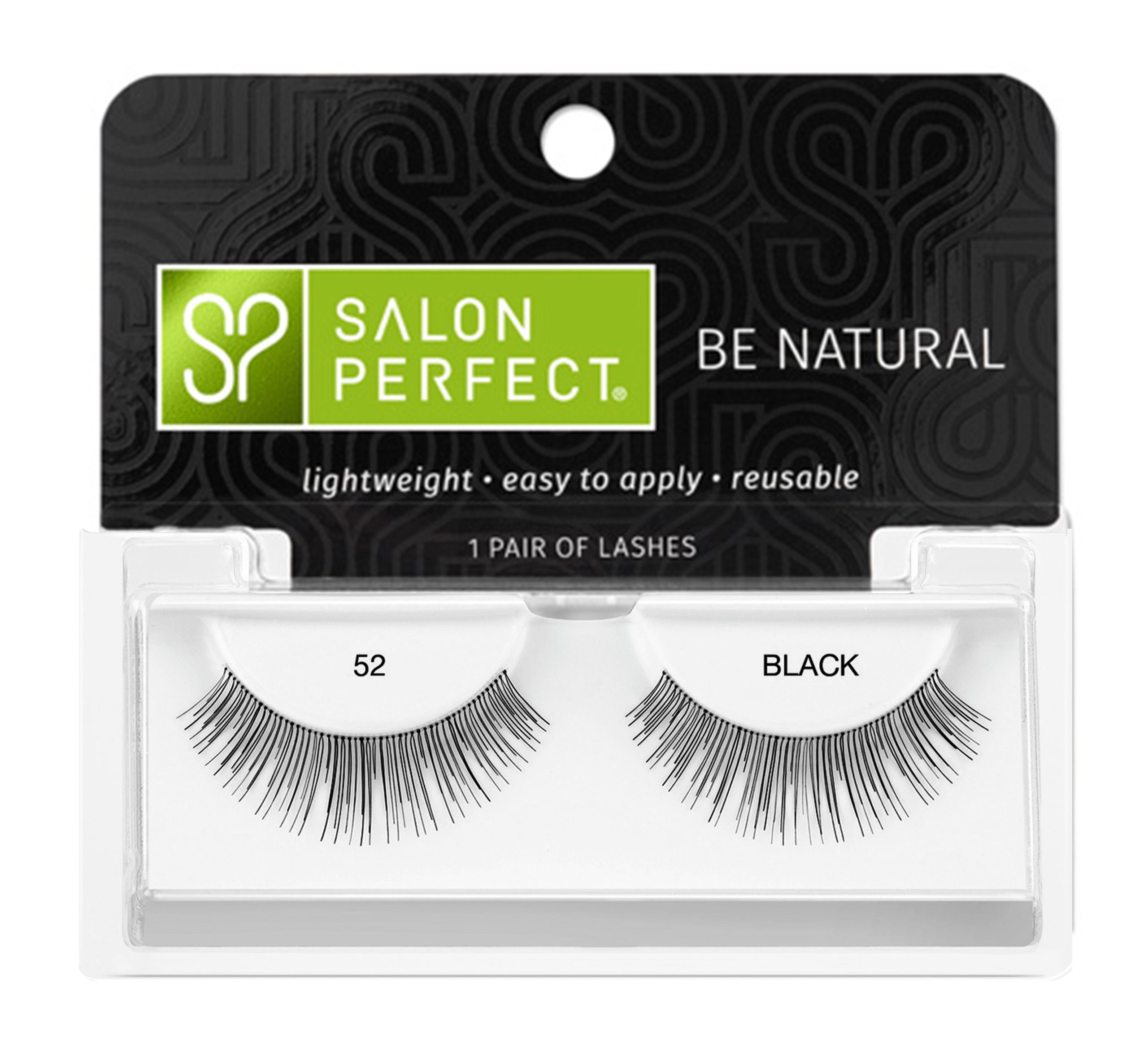 SP PESTAÑAS EN TIRA 52