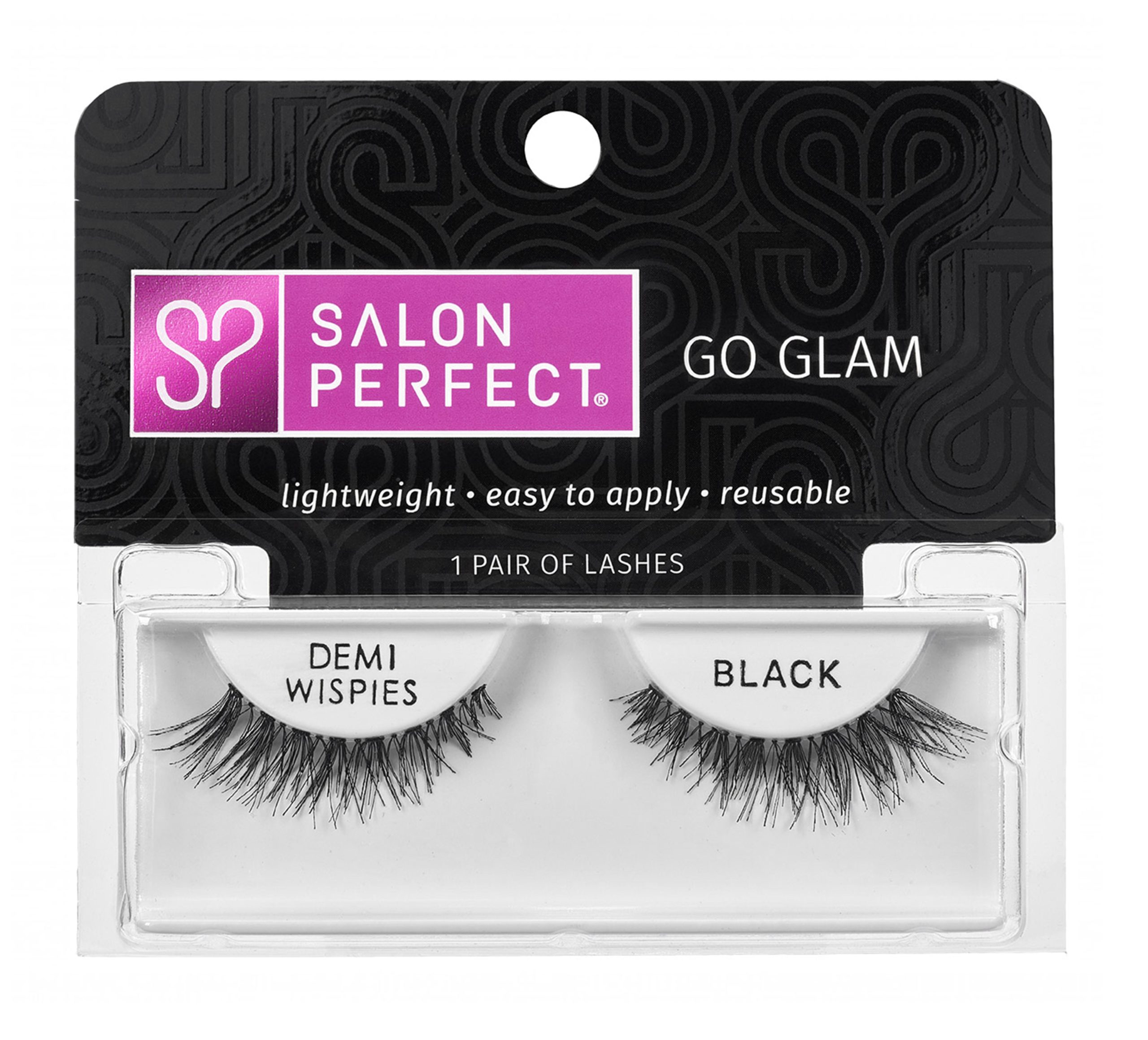 SP PESTAÑAS EN TIRA DEMIWIPIES