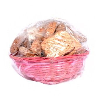 PIEDRA POMEZ EN CANASTA X 25 U.