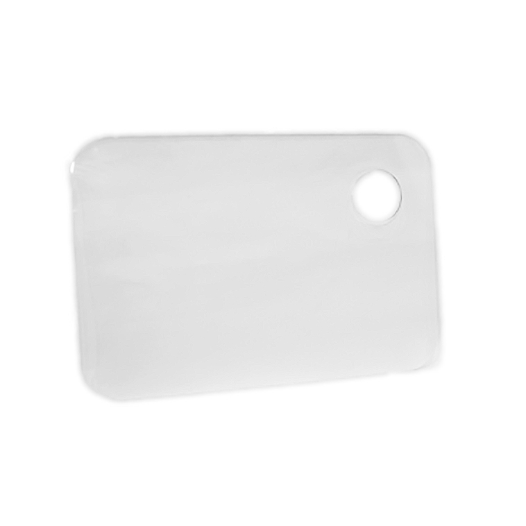 PALETA MEZCLADORA DE MAQUILLAJE ACRILICO