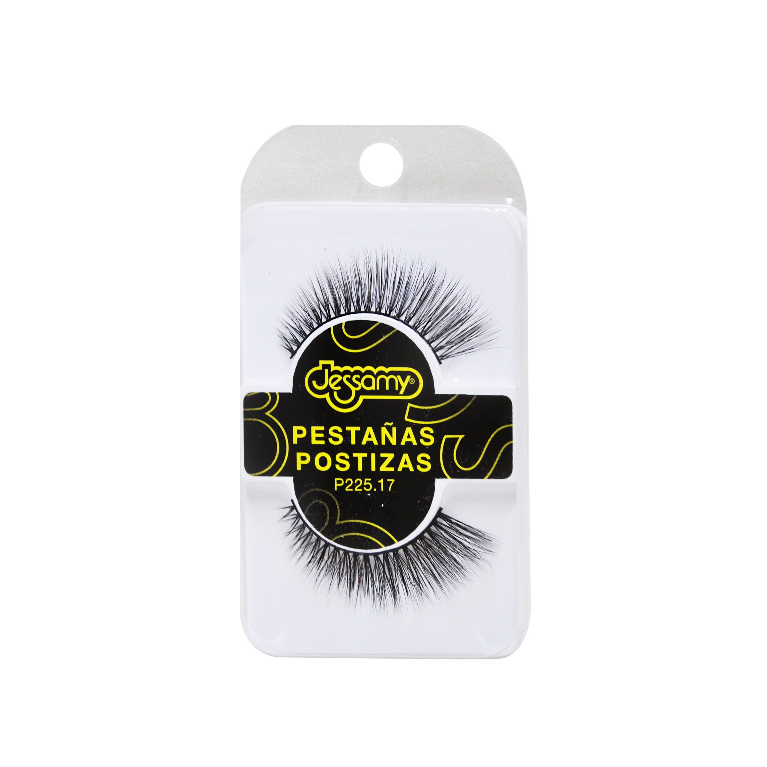 PESTAÑAS POSTIZAS EN TIRA JESSAMY 17