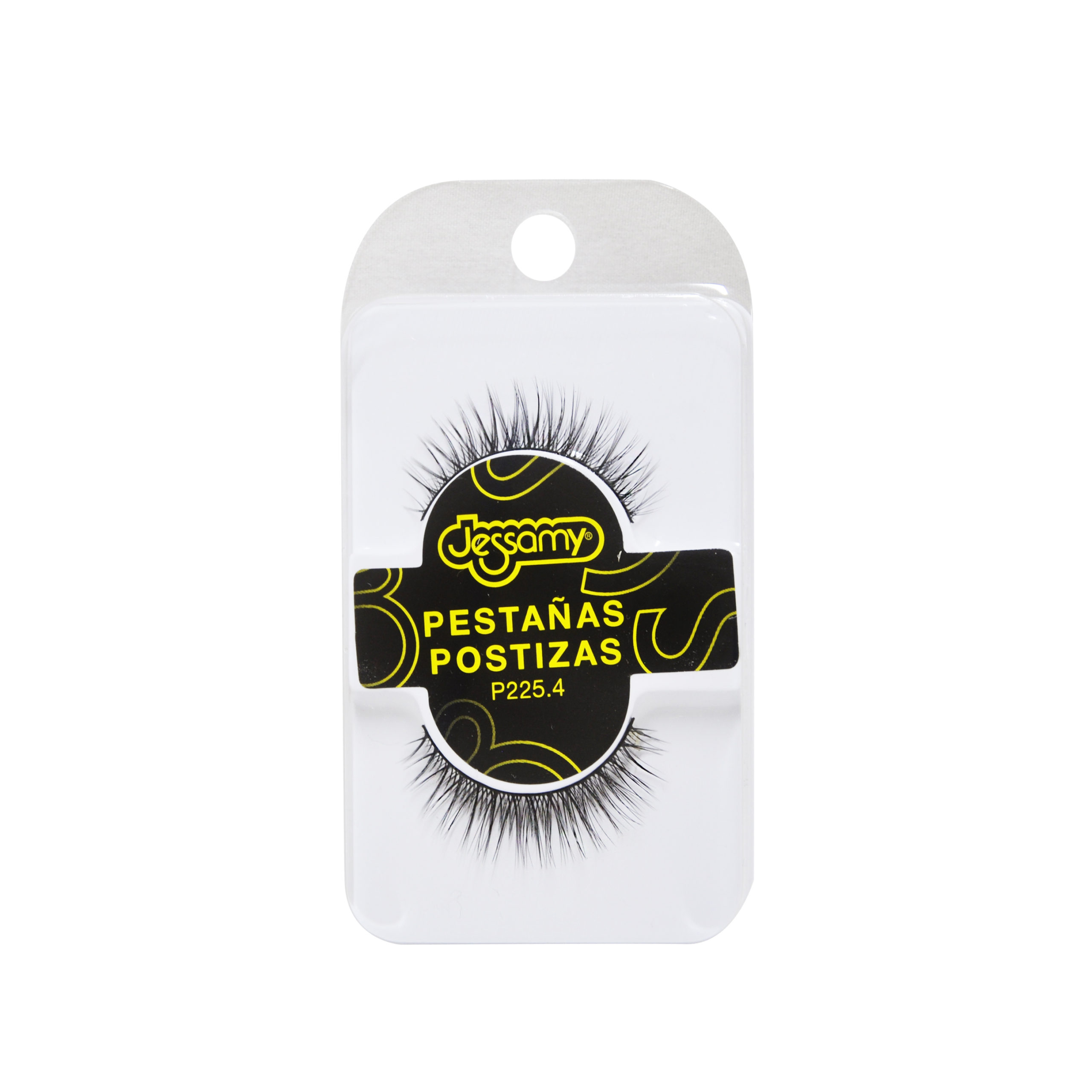 PESTAÑAS POSTIZAS EN TIRA JESSAMY 4