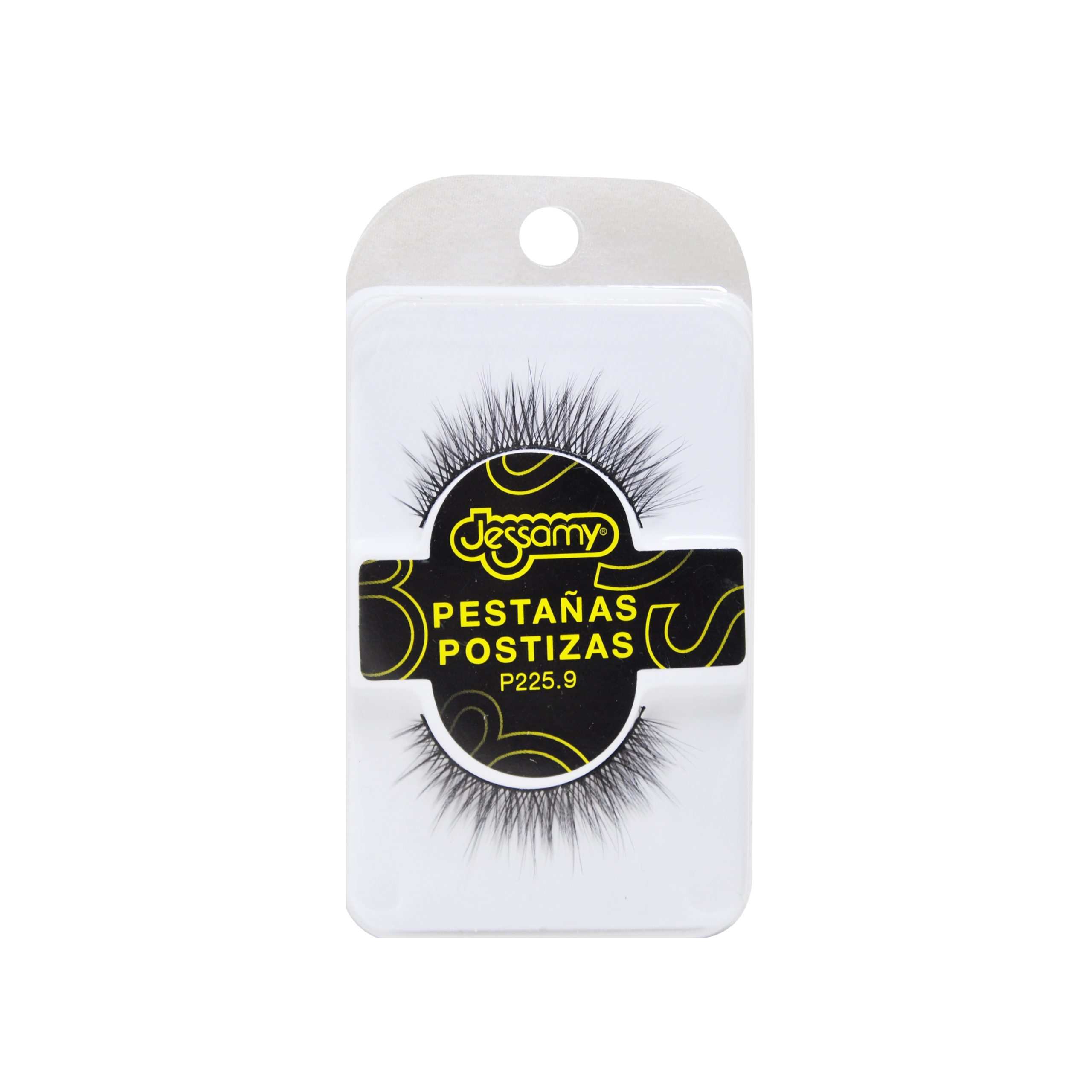 PESTAÑAS POSTIZAS EN TIRA JESSAMY 9