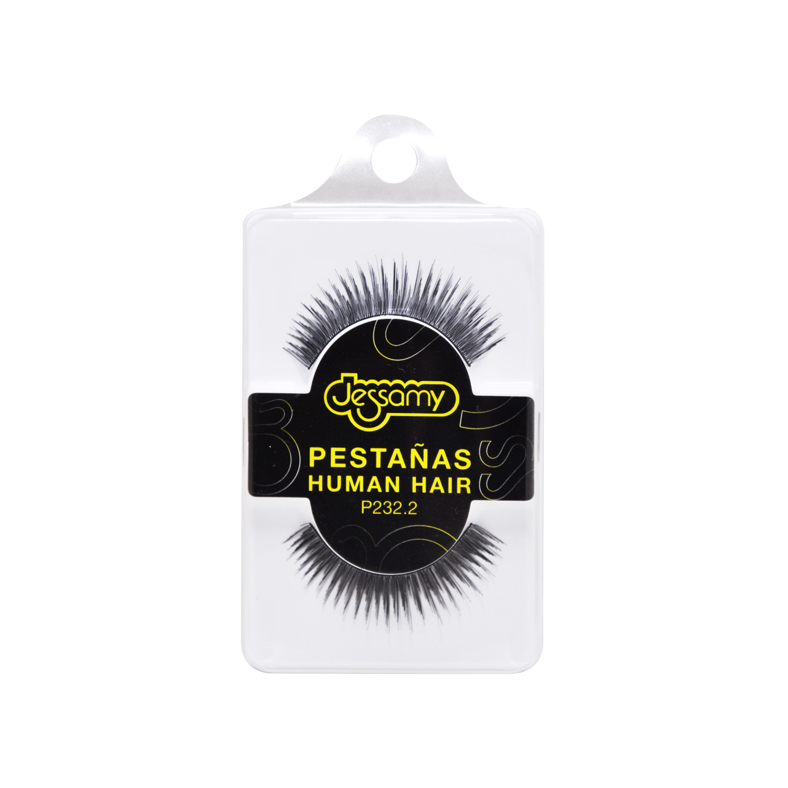 PESTAÑAS JESSAMY PELO NATURAL NRO. 2