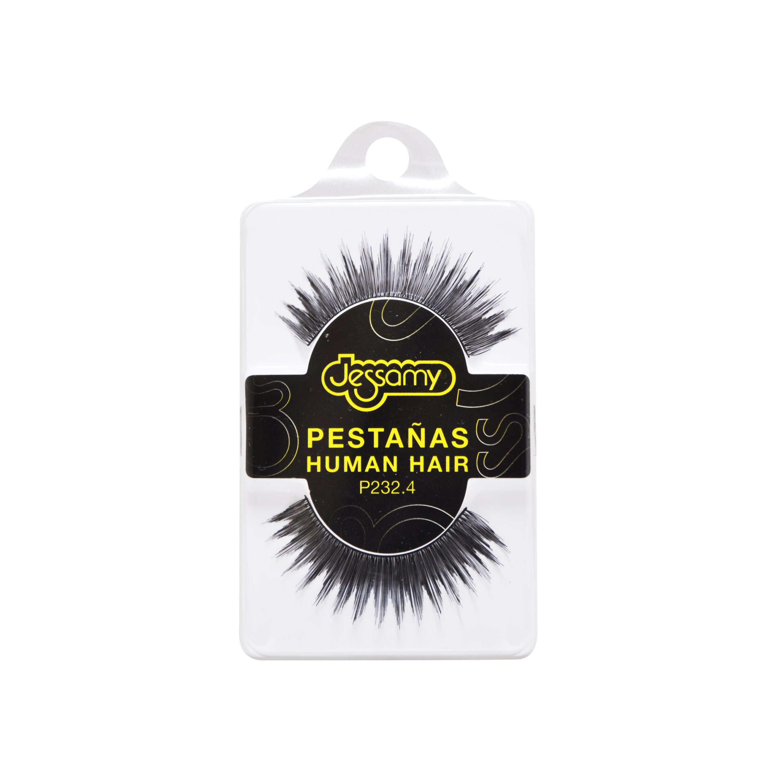 PESTAÑAS JESSAMY PELO NATURAL NRO. 4