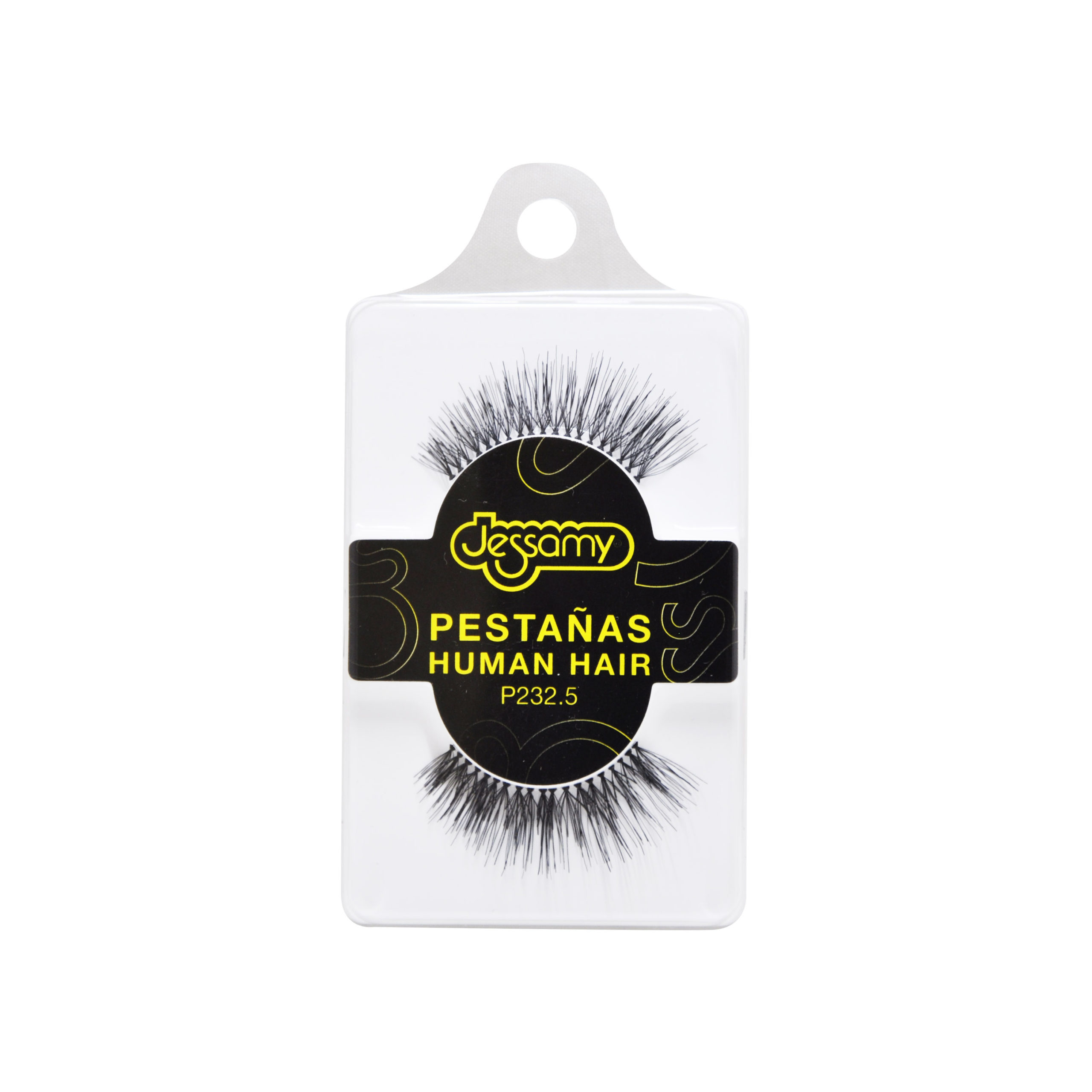 PESTAÑAS JESSAMY PELO NATURAL NRO. 5