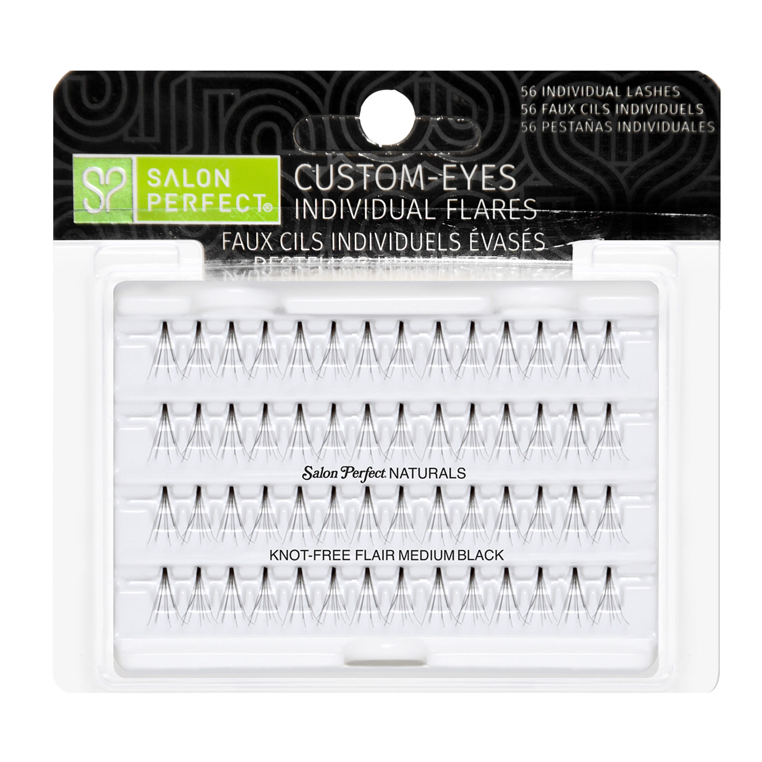 SP PESTAÑA INDIVIDUAL MEDIUM  X 56