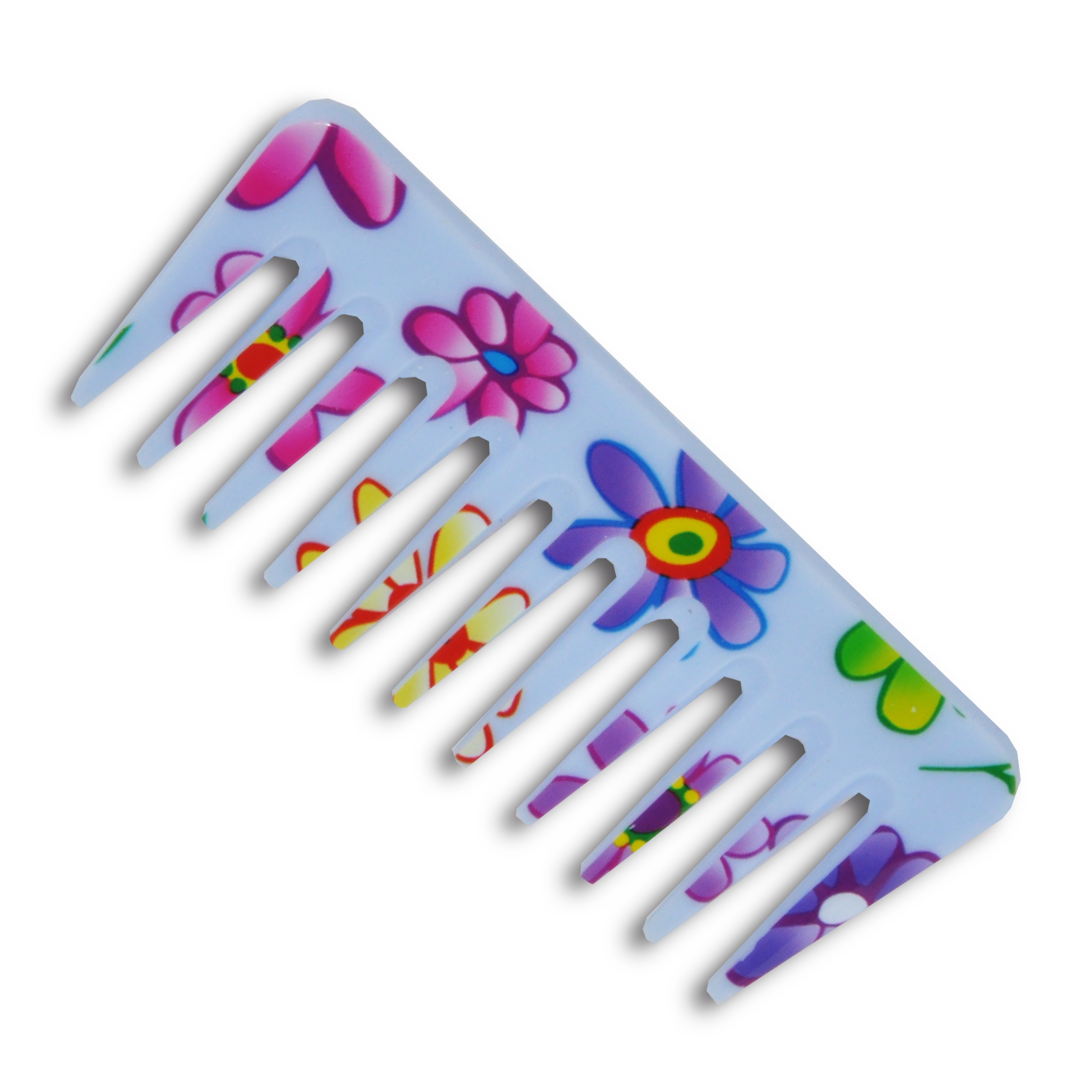 PEINE DECORADO CARTERA