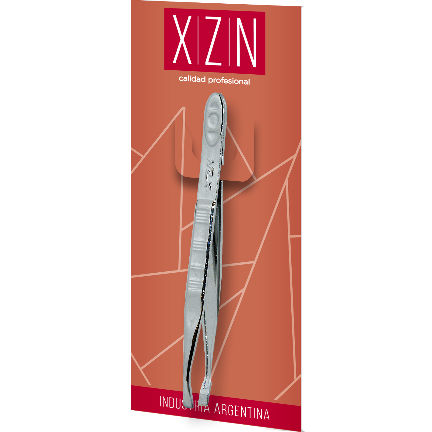 XZN PINZA P/DEPILAR 420 X 1 UNIDAD.