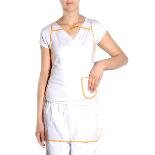 DELANTAL PLASTICO CRISTAL