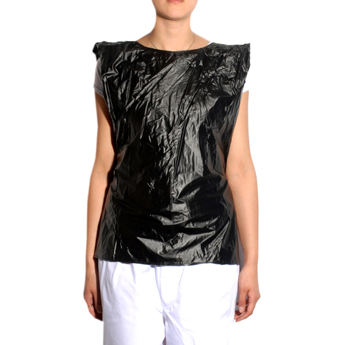 CHAQUETA PLASTICA P/TINTURA