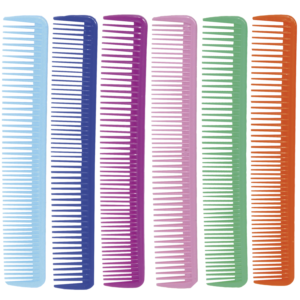 PEINE PROFESIONAL DE CORTE COLORES SURTIDOS