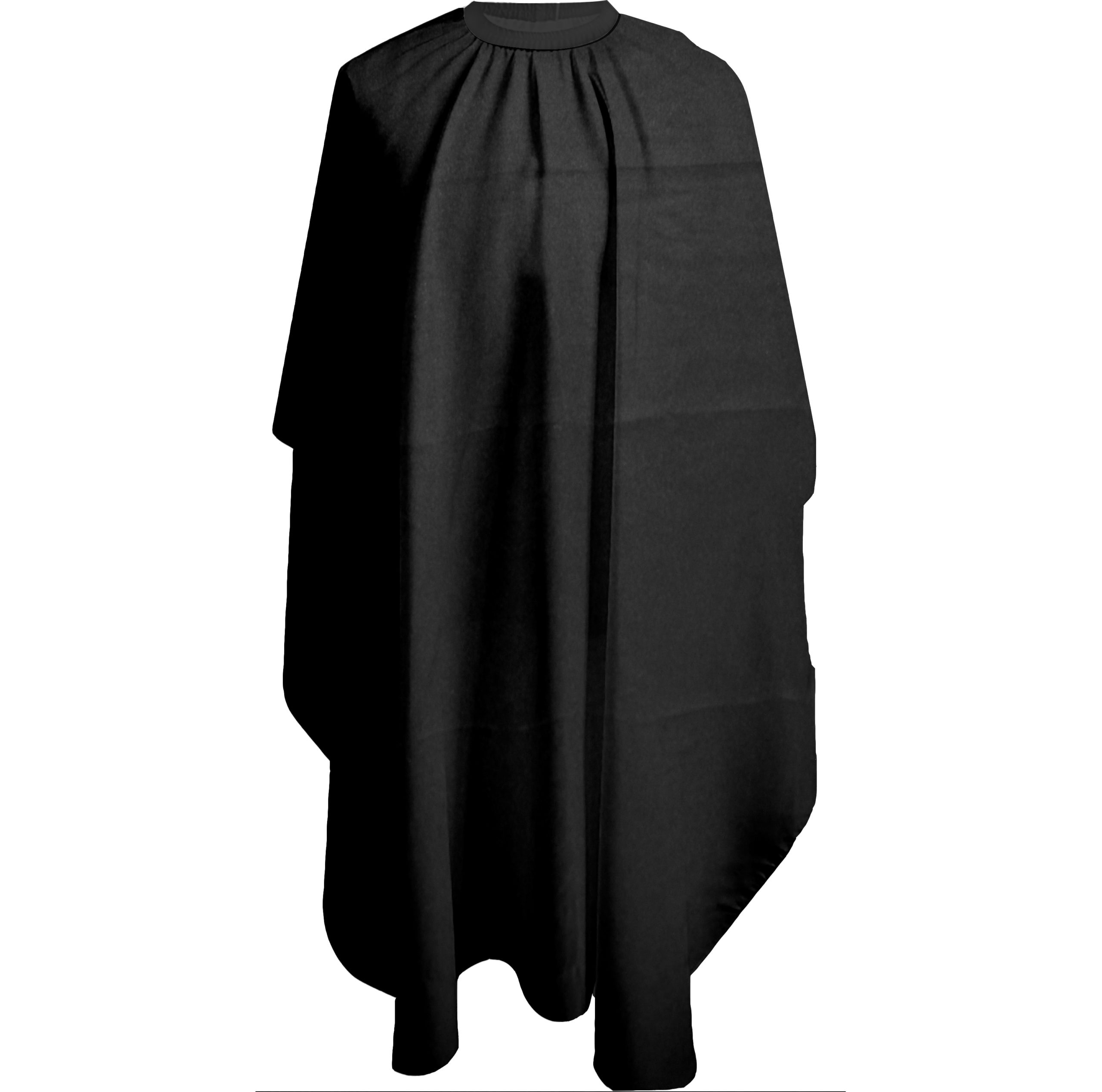 CAPA MICROFIBRA LISA C/CUELLO ELASTIZADO Y GANCHOS