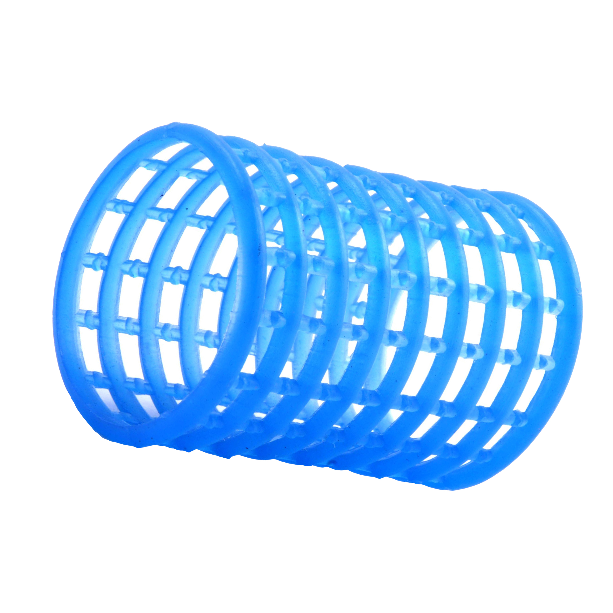 RULEROS PLASTICOS NRO. 10 X 6 U.