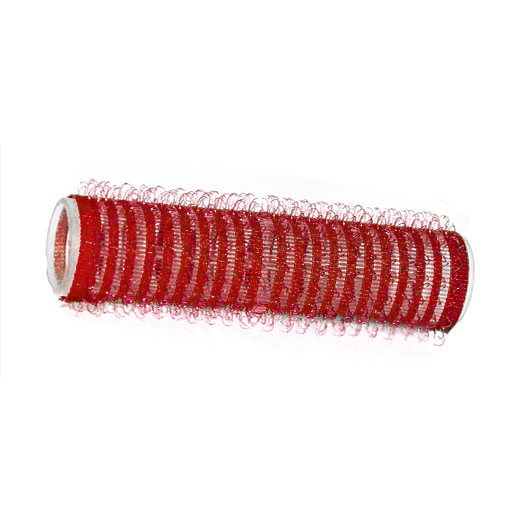 RULEROS C/ABROJO 13 MM. (ROJO) X 12 U.