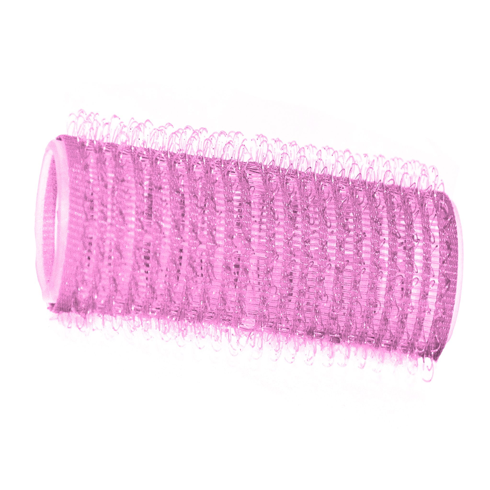 RULEROS C/ABROJO 24 MM. (ROSA) X 12 U.