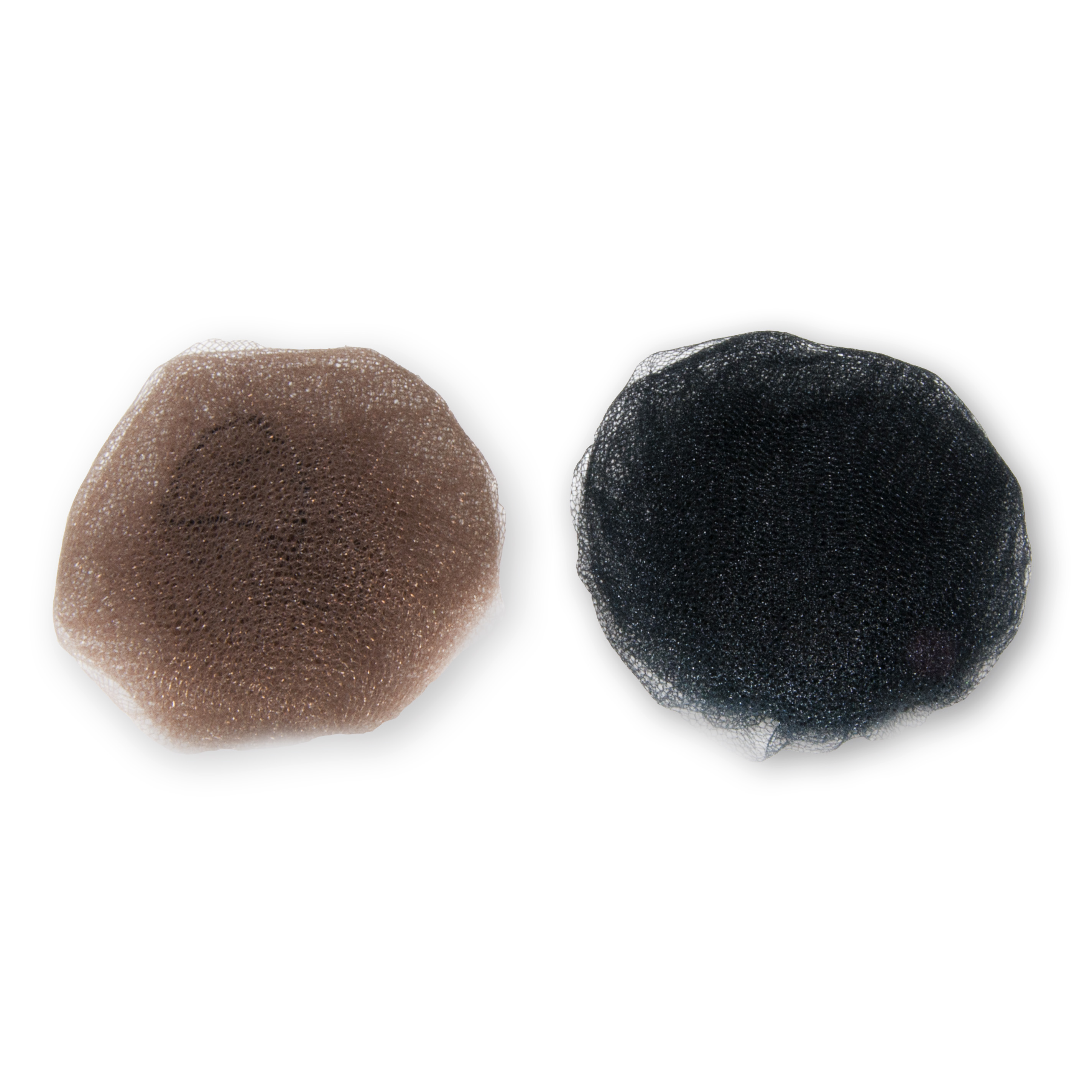 RED PARA RODETE X 12 (NEGRO/MARRON).