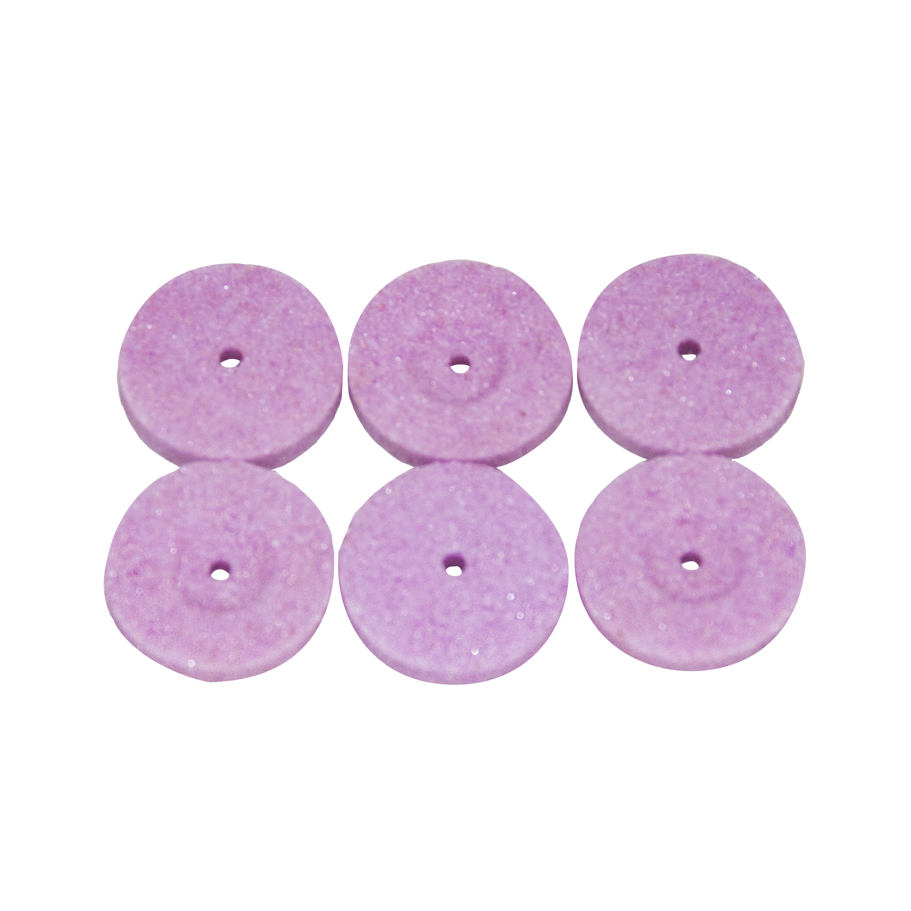 KIT PIEDRA RUEDITA X 6 P/TORNO