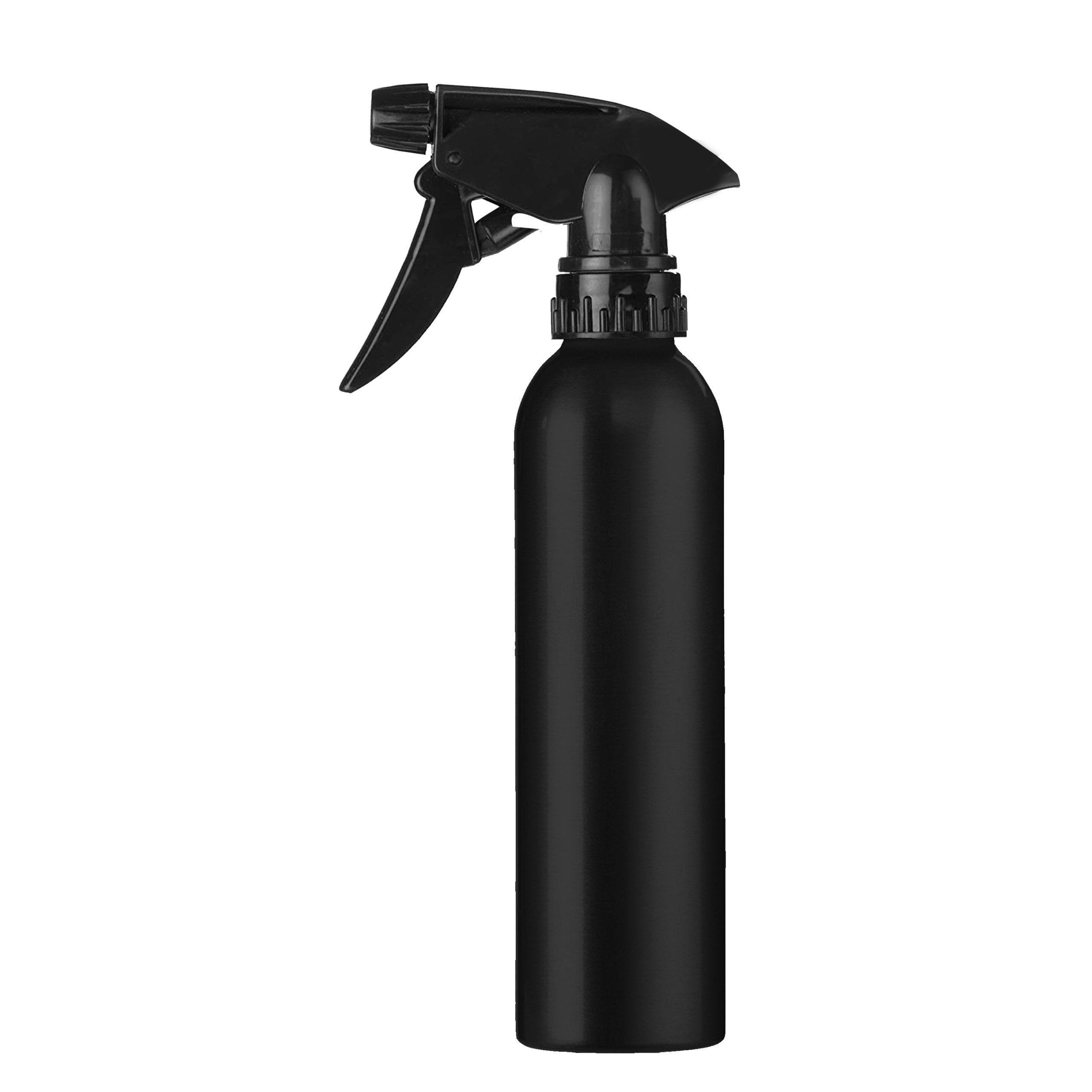 VAPORIZADOR METAL NEGRO X 260 ML