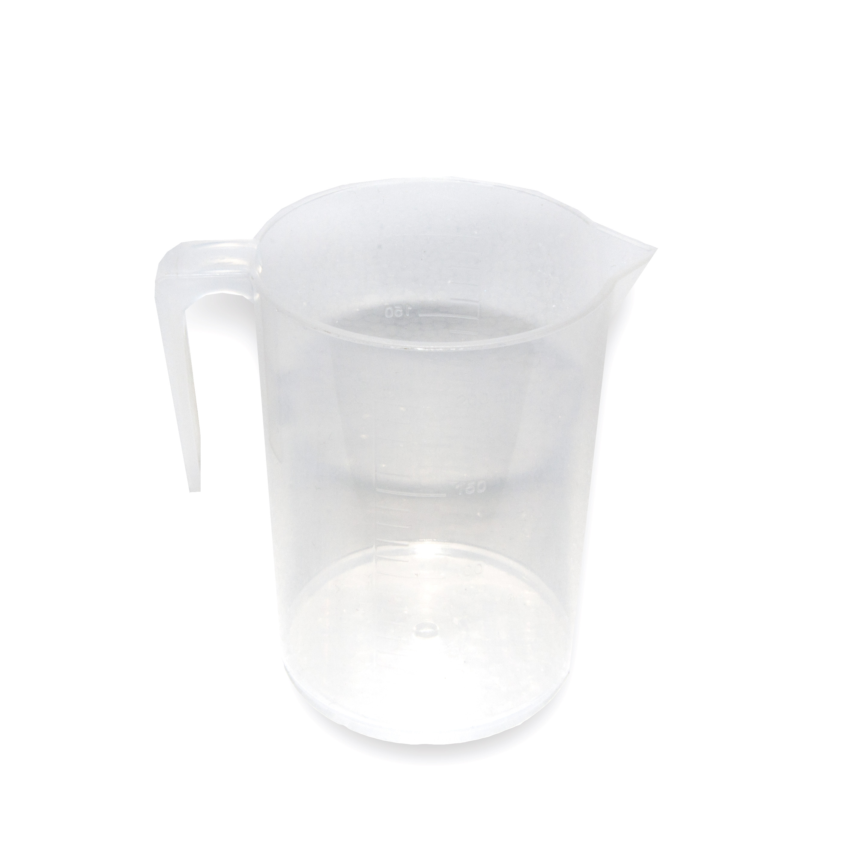 JARRA MEDIDORA X 200 ML PLASTICO