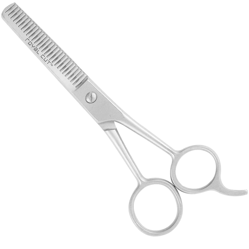 ROYAL CUT TIJERA ENTRESACAR 6"