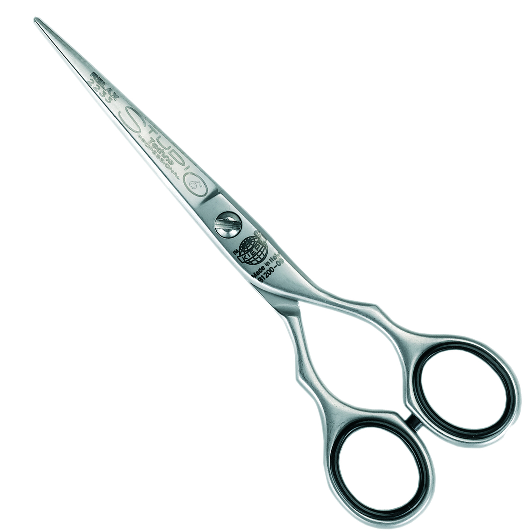 KIEPE TIJERA RELAX ERGONOMIC MICRO 6