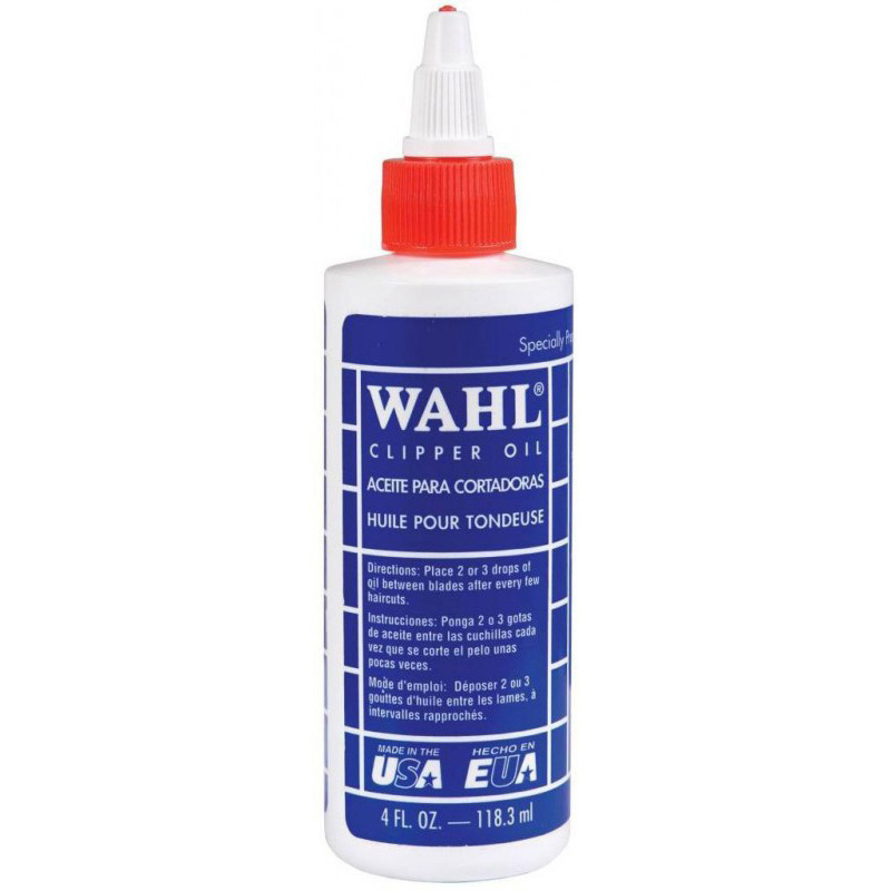 WAHL ACEITE PARA  MAQUINA