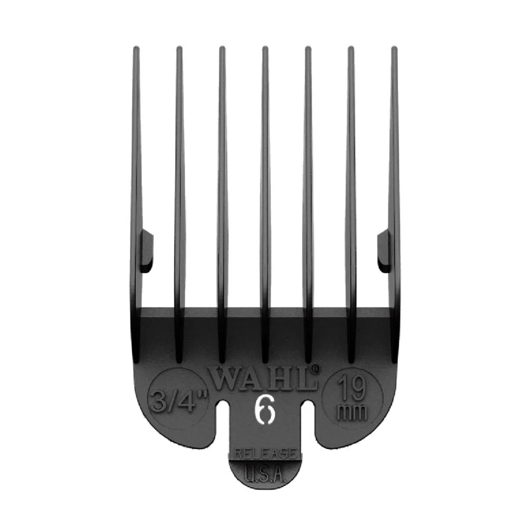 WAHL PEINE ALZA B/PLASTICA NRO. 6