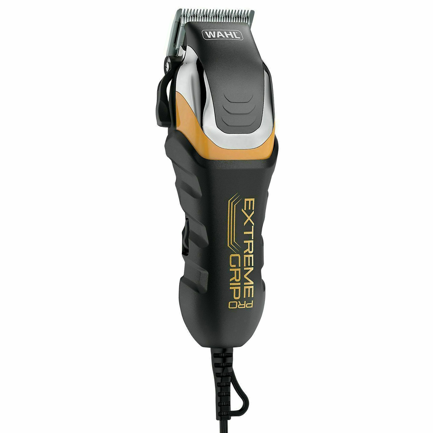 WAHL MAQUINA EXTREME GRIP PRO CON CABLE 19 PIEZAS