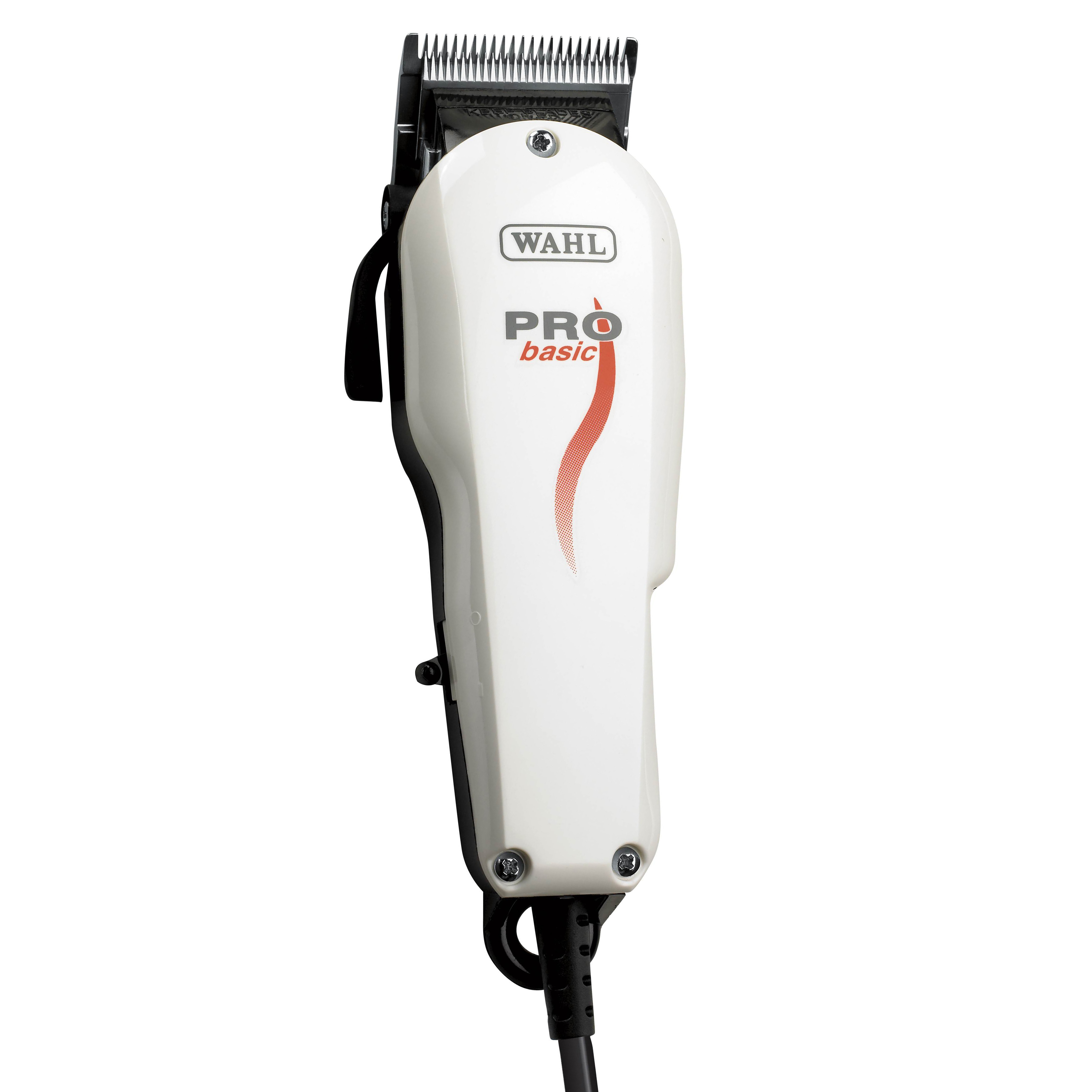 WAHL MAQUINA PRO BASIC CON CABLE.