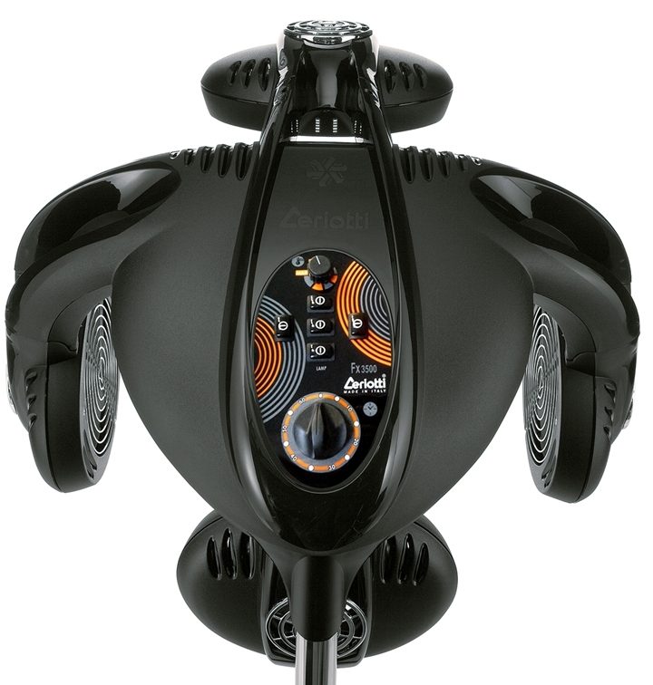 CERIOTTI CLIMAZONE FX3500 NEGRO