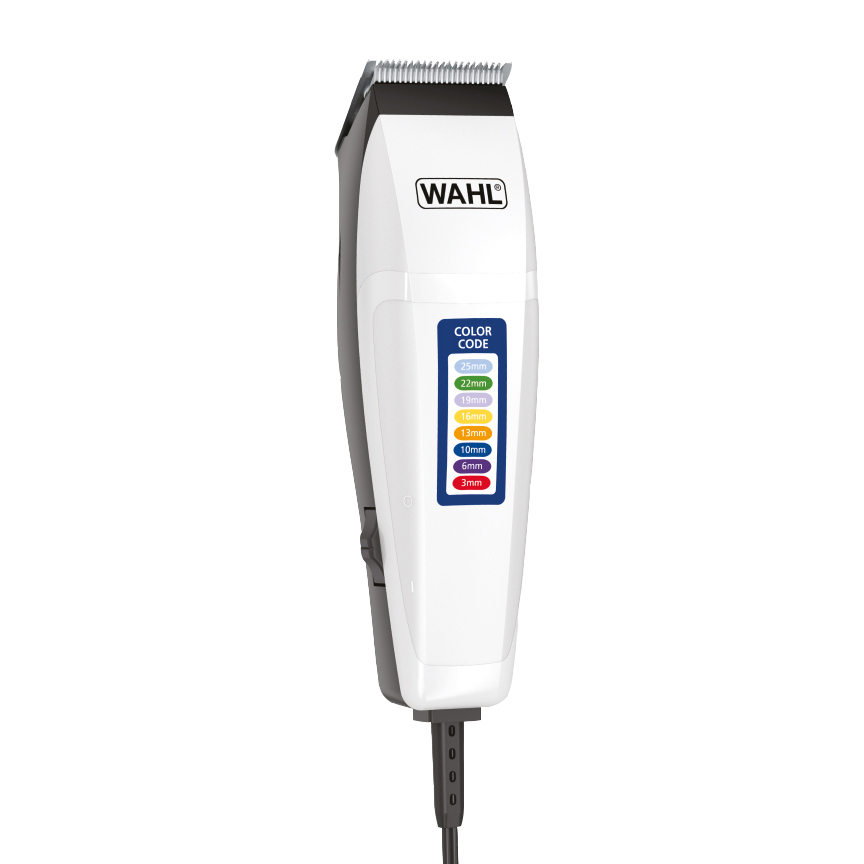 WAHL MAQUINA COLOR CODE C/ 17 ACC.