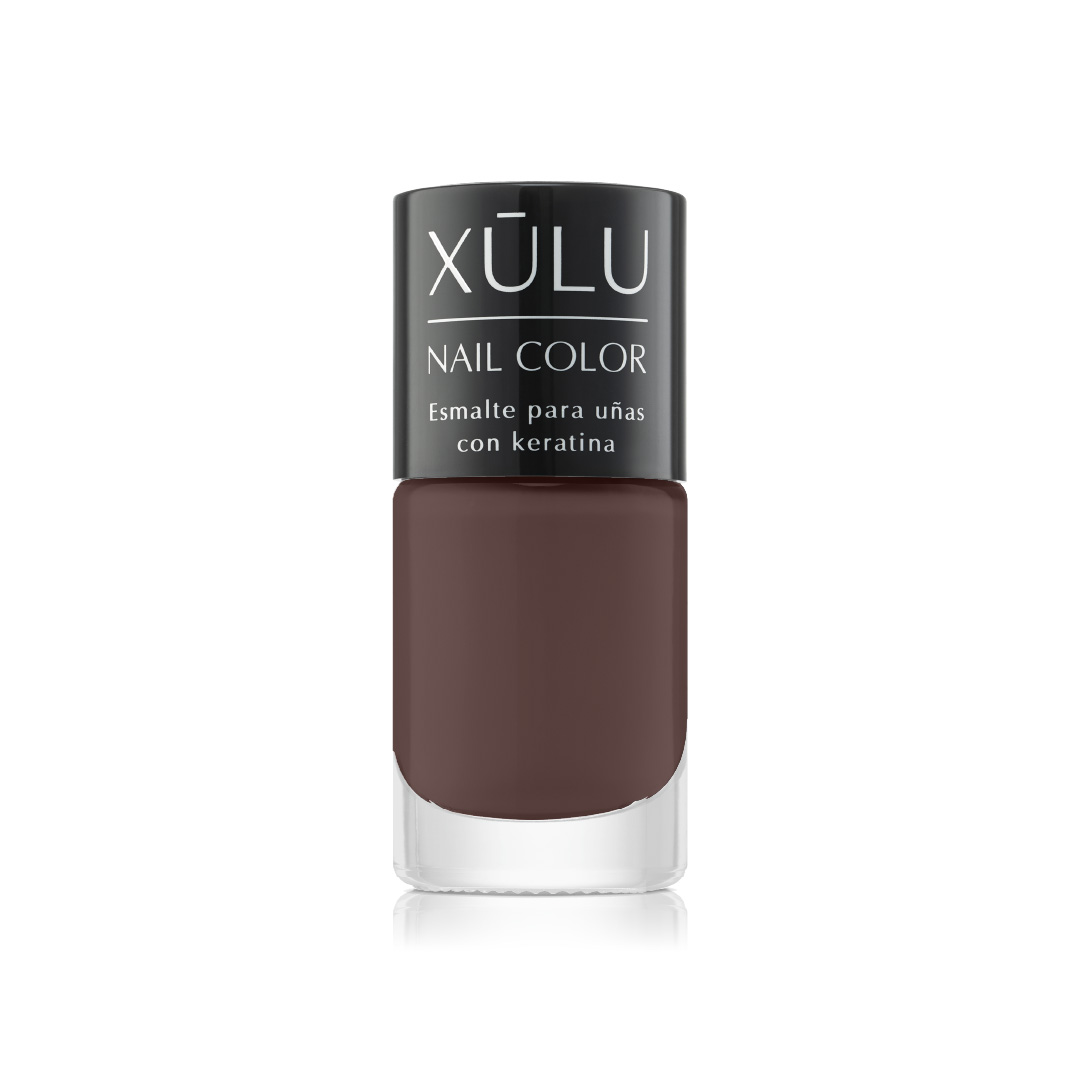 XULU ESMALTE NAIL CILINDRO C/KERATINA 302  X 10 ML