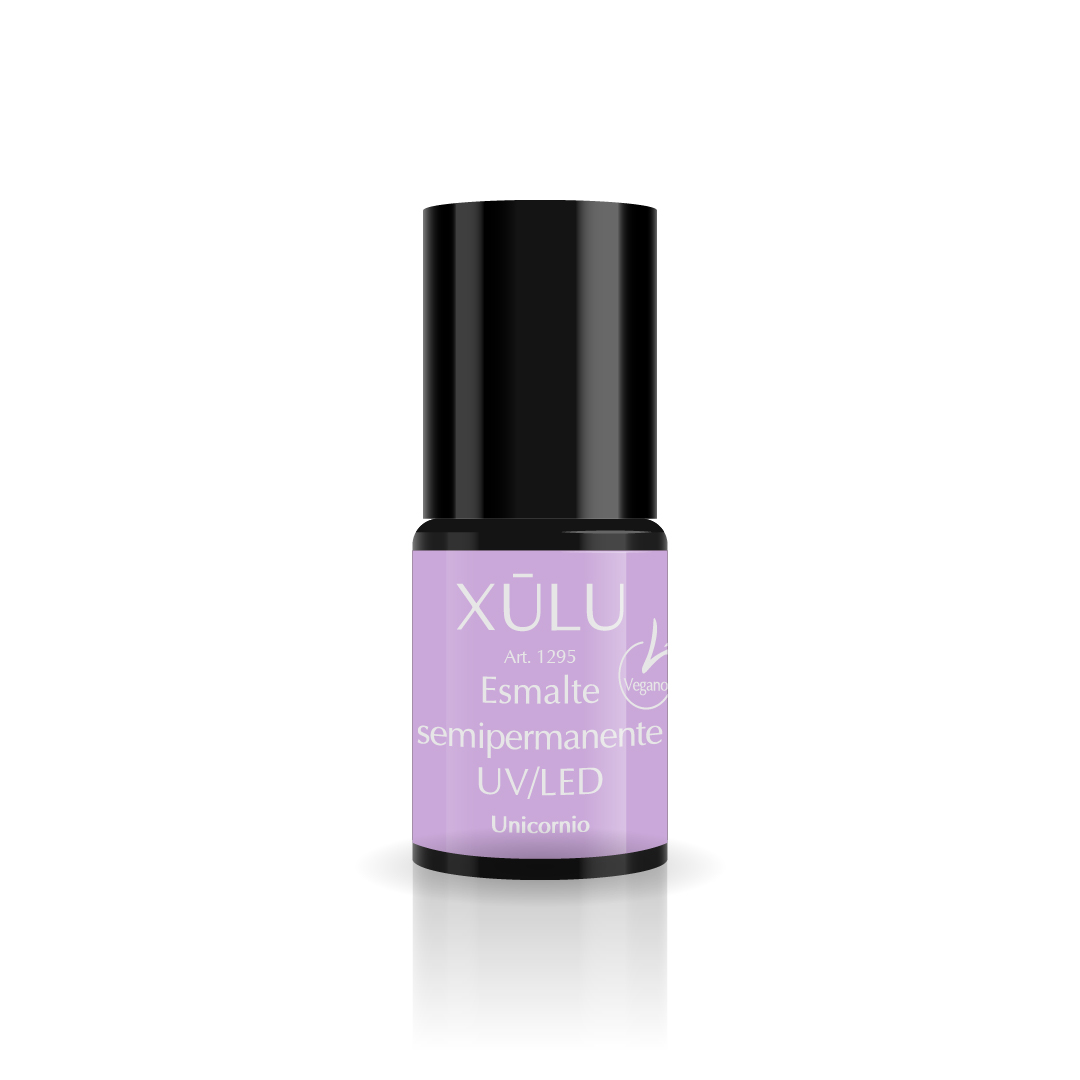 XULU ESMALTE SEMI UV/LED N° 1295 X 6 ML