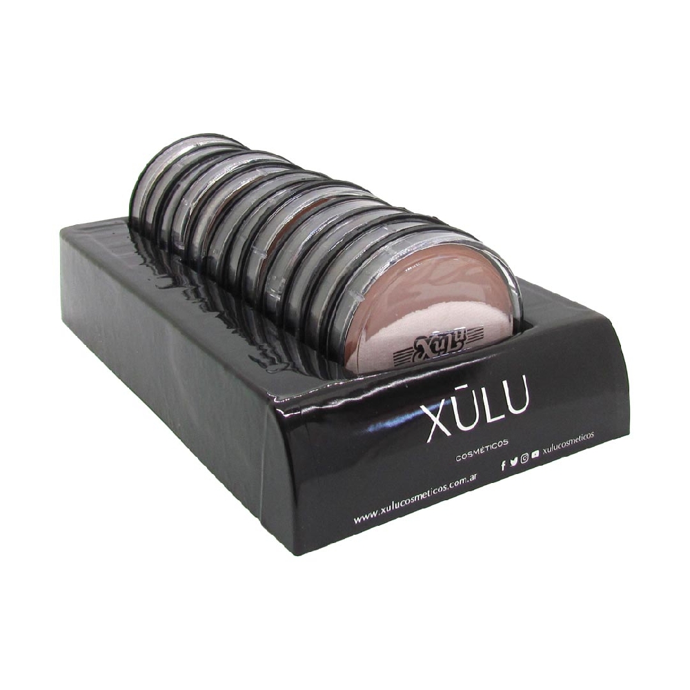 XULU BANDEJA SIMPLE MAQ. COMPACTO X 12