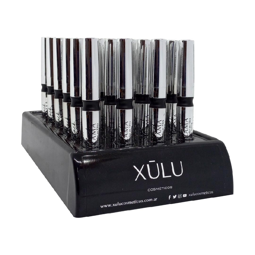 XULU BANDEJA BLACK DRAMA X 24