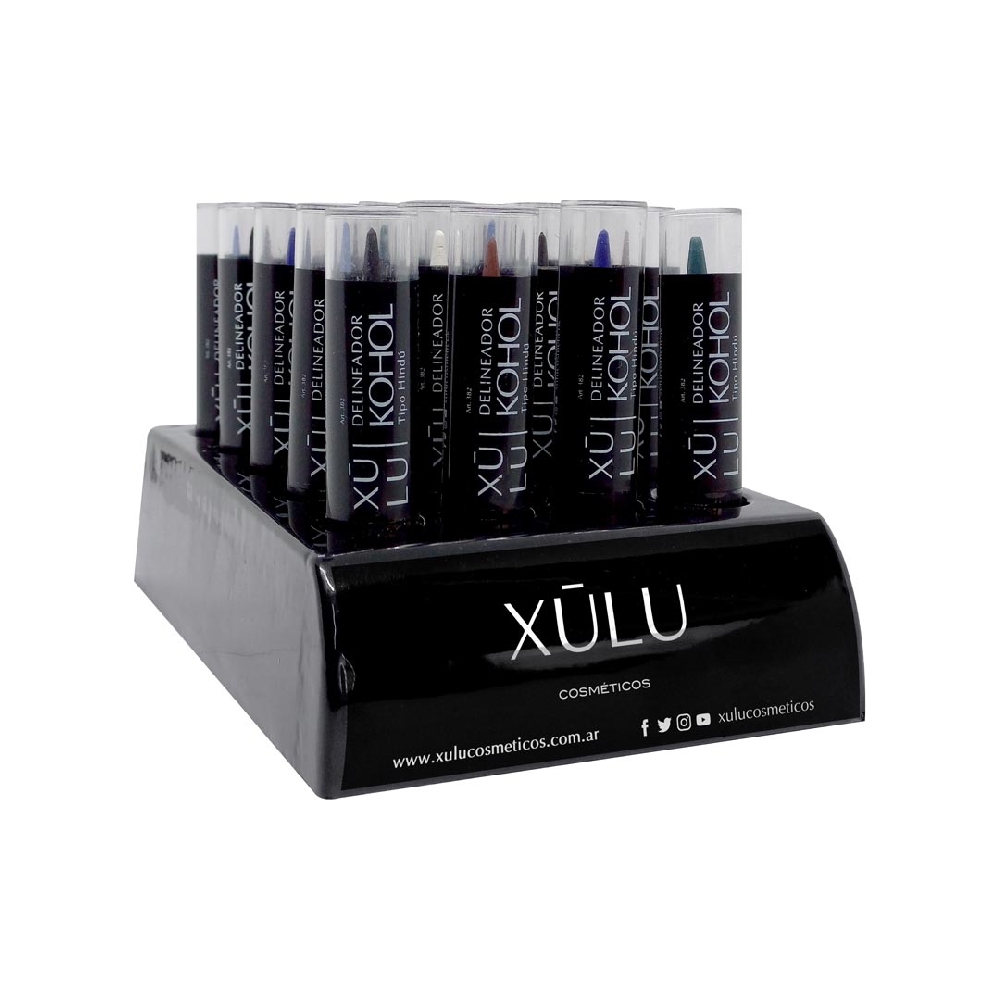 XULU BJA. SIMPLE KOHOL HINDU X 20