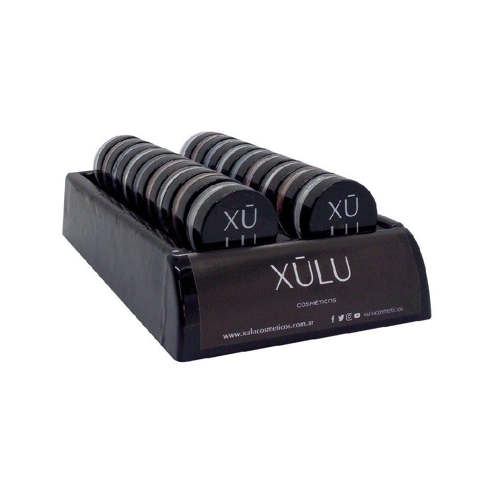 XULU BJA. SOMBRA ULTRASHINE X 16