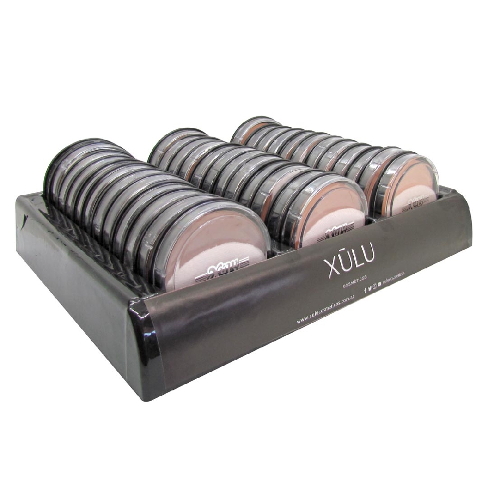 XULU BJA. DOBLE MAQ. COMPACTO X 36