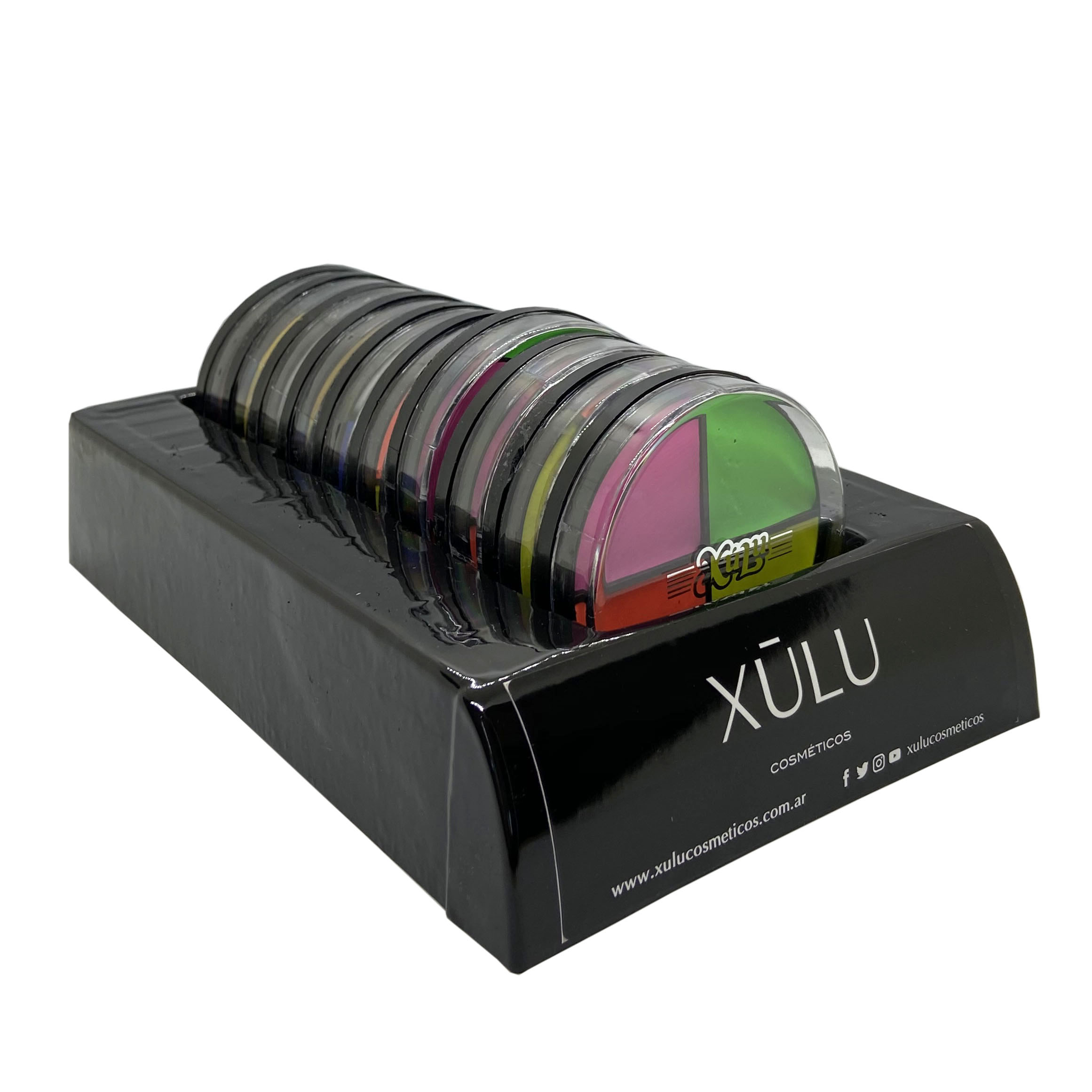 XULU BJA. MAQ. ARTISTICO CUARTETO X 10