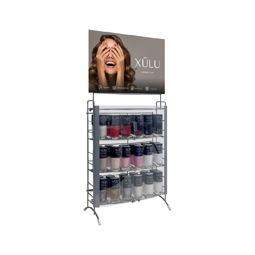 XULU EXH. ESMALTES X 36