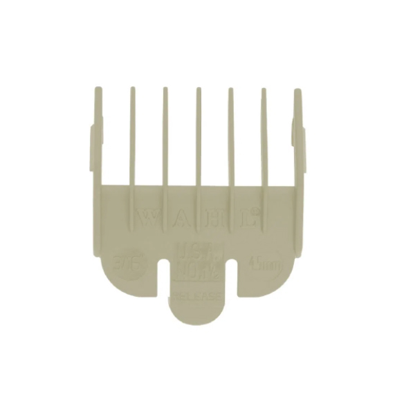 WAHL PEINE DE ALZADA DE  1/2 PLASTICO