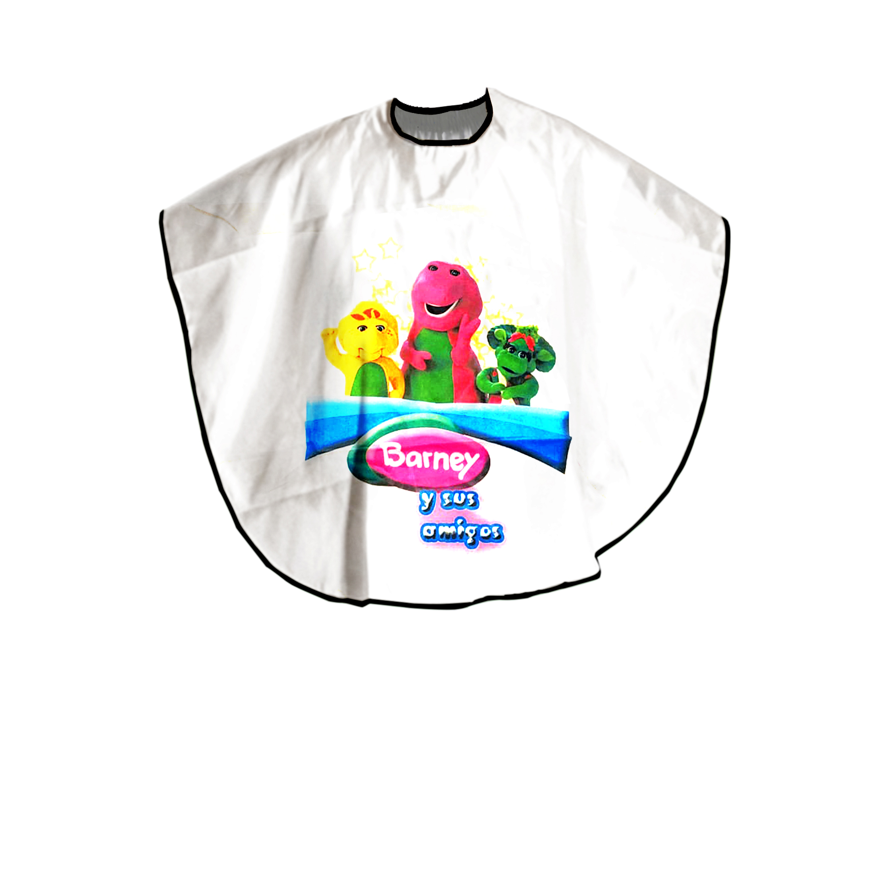 PEINADOR ESTAMPADO INFANTIL