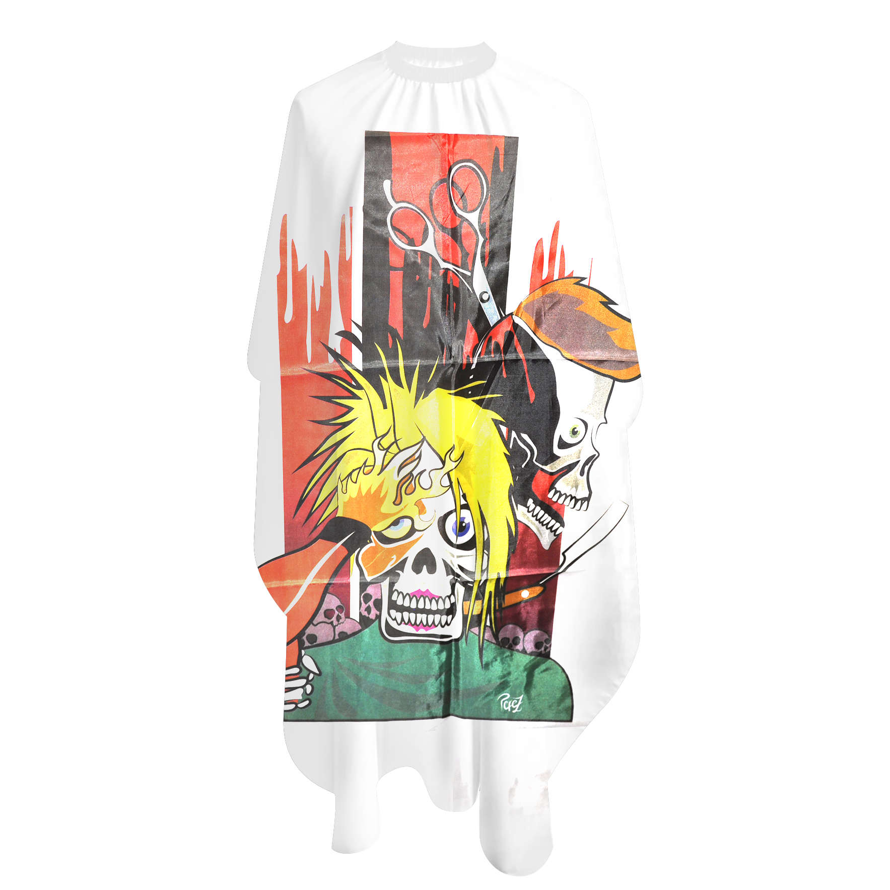 PEINADOR CARA MUJ/HOM/UNI/ROCK/ART