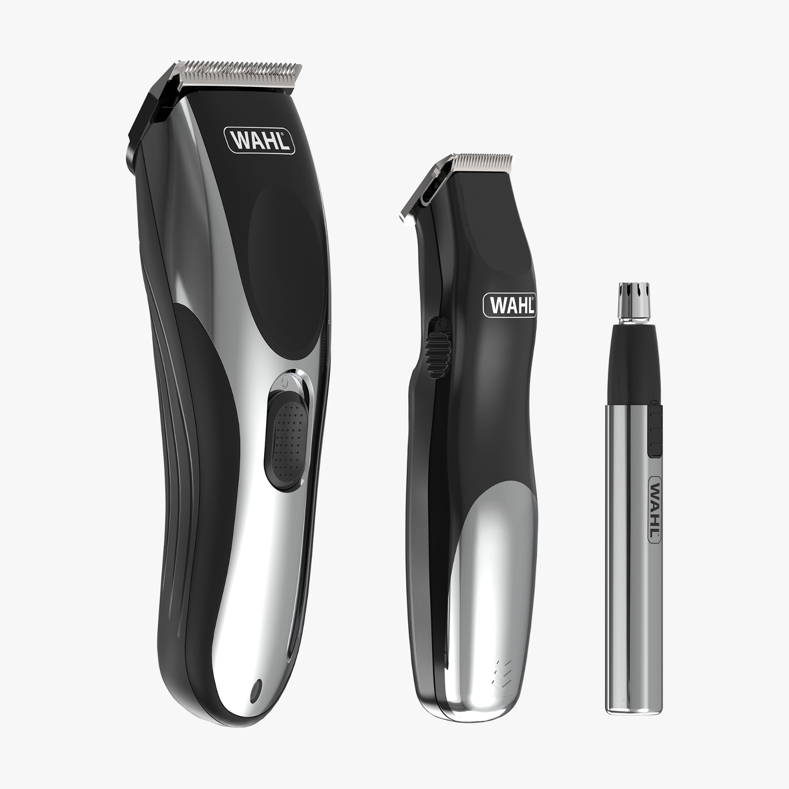 WAHL CORDLESS GROOM PRO KIT X 3