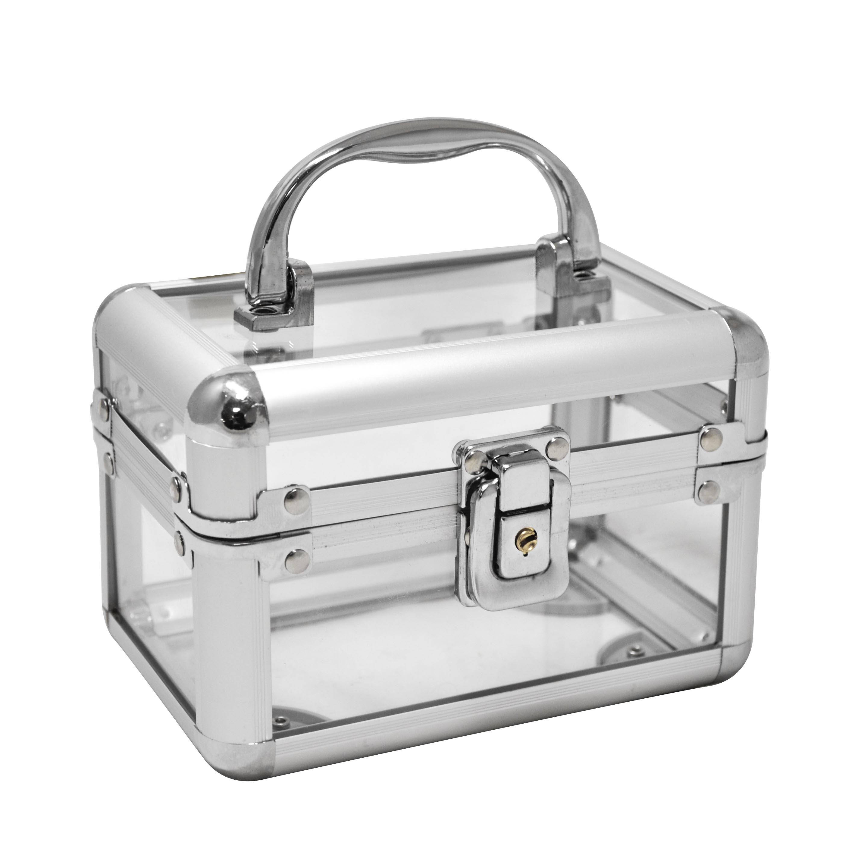 MALETIN ACRILICO (15X10X10)