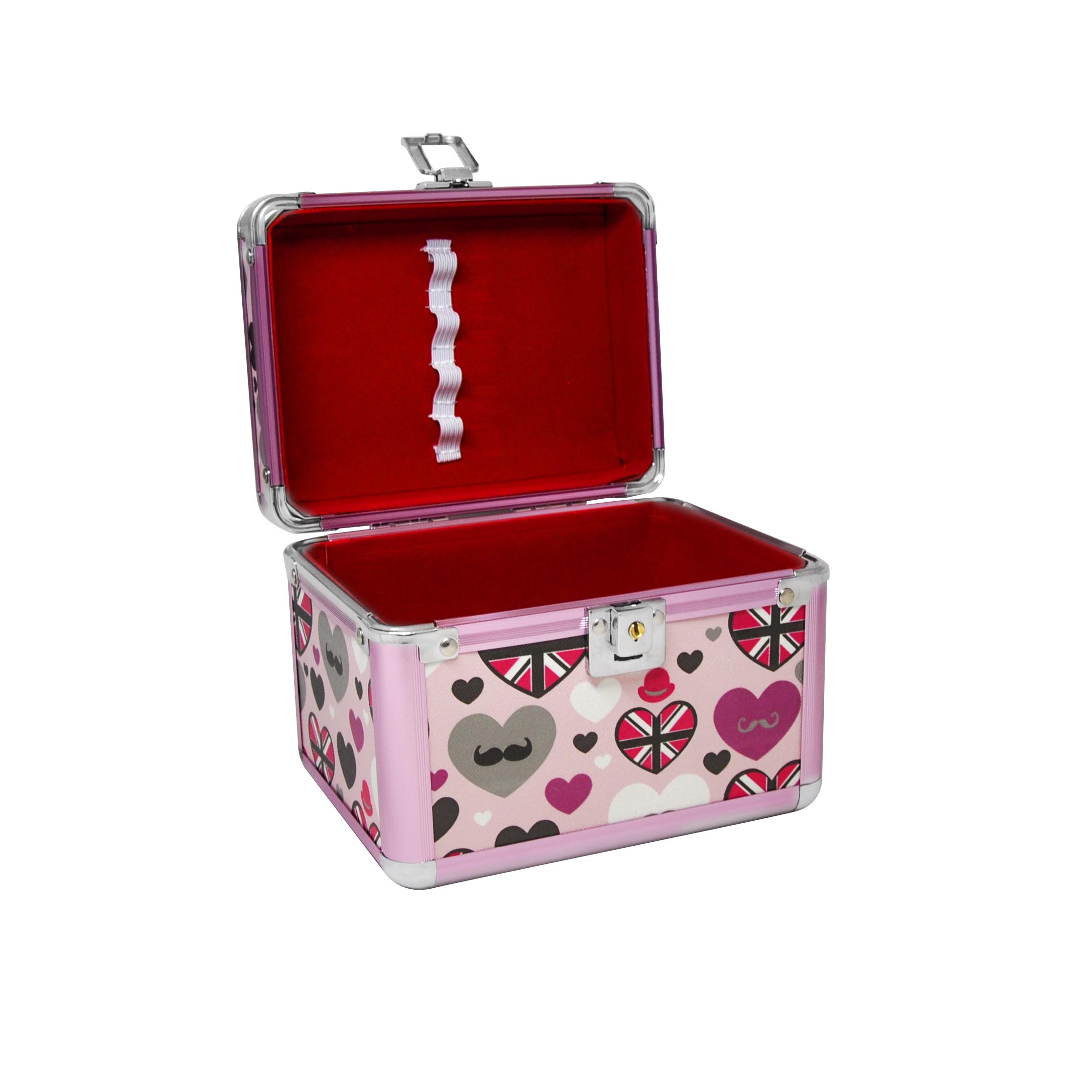 MALETIN PVC DISEÑO (20X14X15)