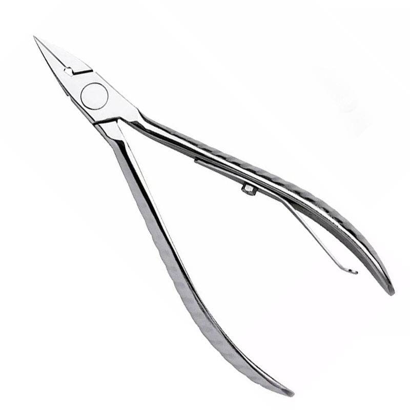 MUNDIAL ALICATE CORTA CUTICULA INOX