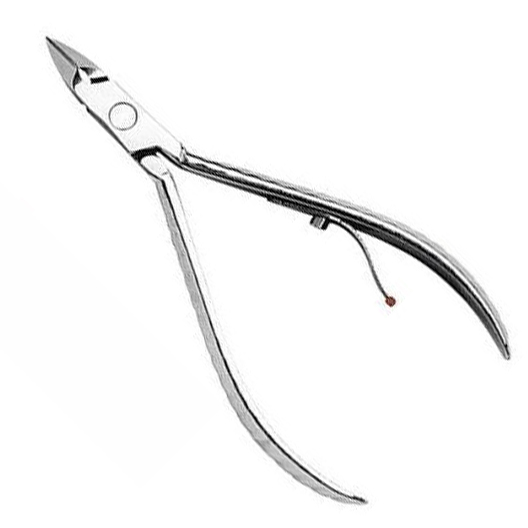 MUNDIAL ALICATE CORTACUTICULA INOX.