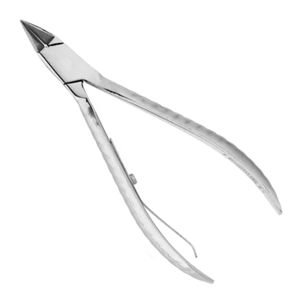 MUNDIAL ALICATE CORTAUÑAS RECTO  776